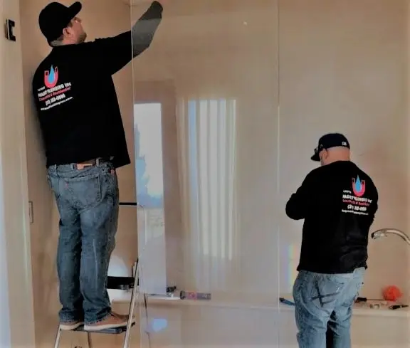 Professional plumbing installation for Tankless Water Heater Installation in Benjamin Hills